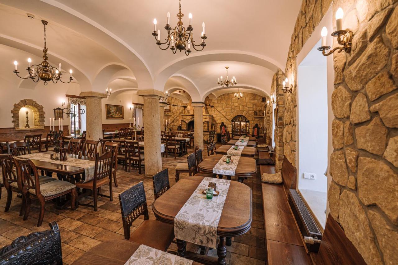 Hotel Svatojansky Dvur Πράγα Εξωτερικό φωτογραφία