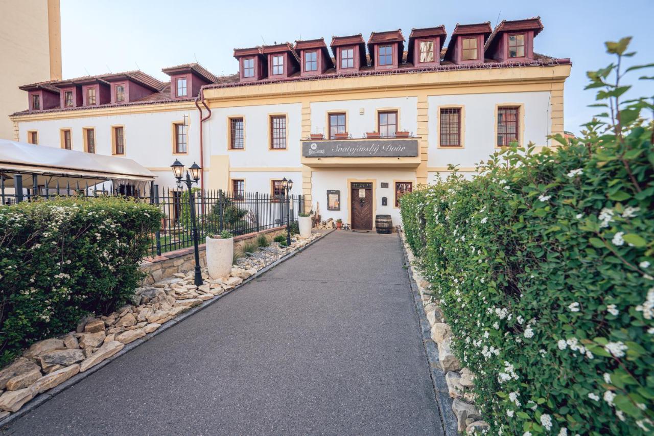 Hotel Svatojansky Dvur Πράγα Εξωτερικό φωτογραφία