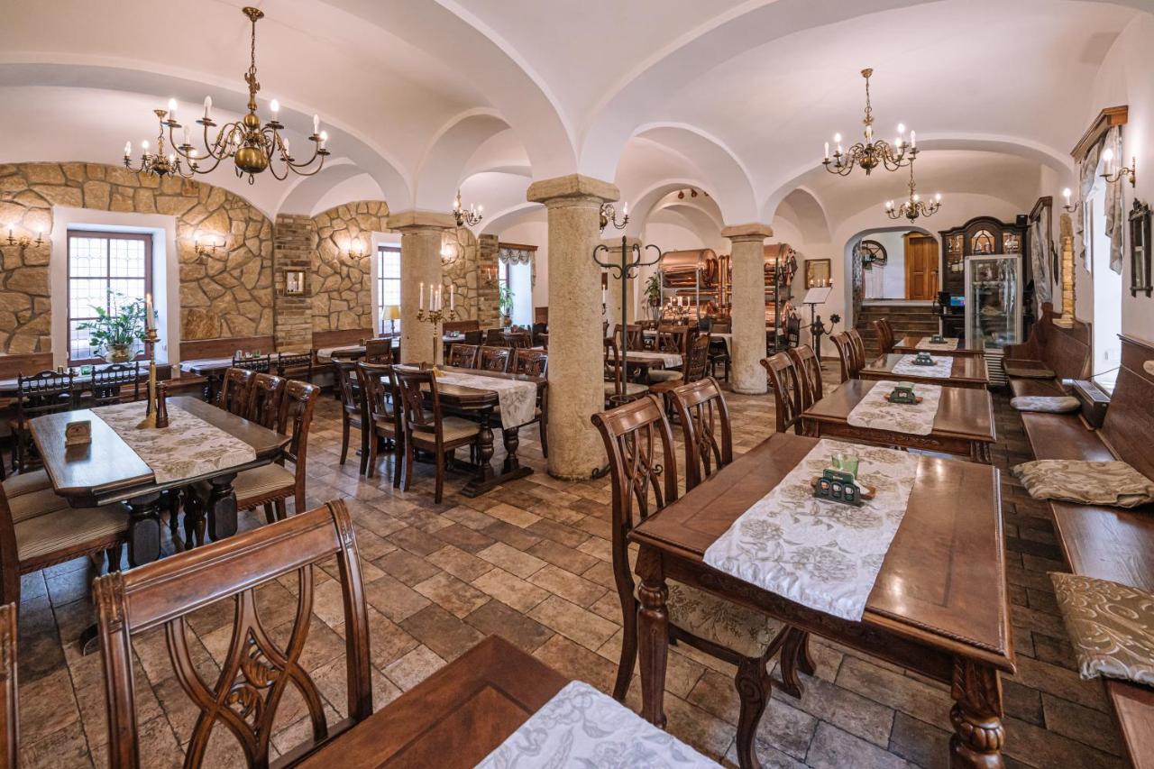 Hotel Svatojansky Dvur Πράγα Εξωτερικό φωτογραφία